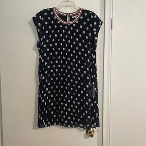 Polka dot swing dress - NEVER WORN!!!